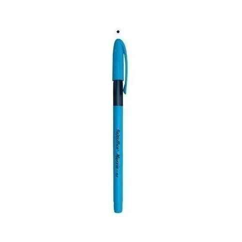 Ручка шариковая масляная Flexoffice Maxxie синяя 0,5мм. цвет корпуса синий FO-GELB035 Blue
