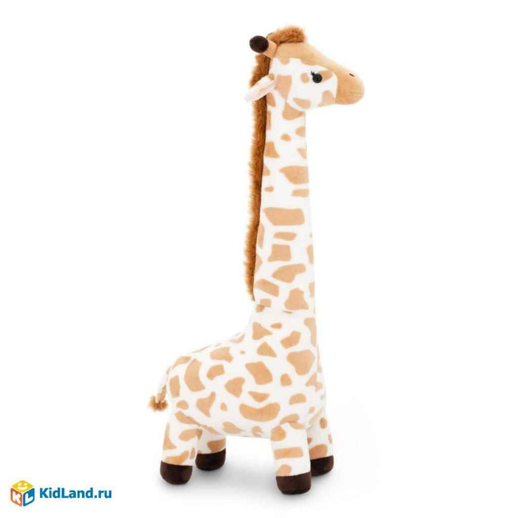 Мягкая игрушка Жираф 100 см. Orange Toys. Оранж 8007/100