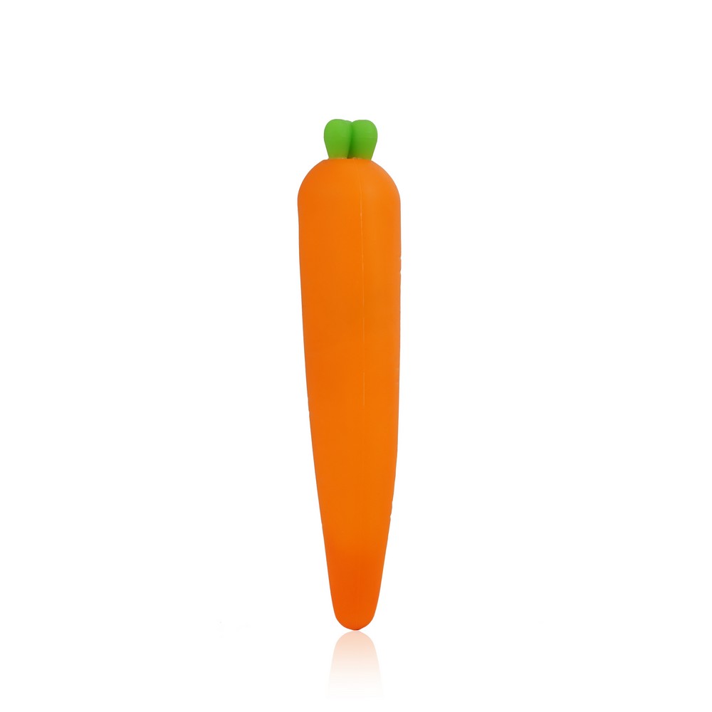 Пенал-косметичка Mazari Carrot силикон 9397