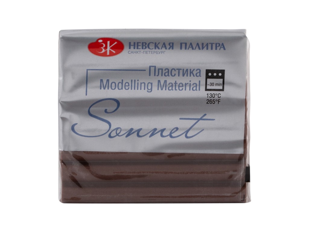 Пластика 56 гр. Sonnet шоколад 5964422
