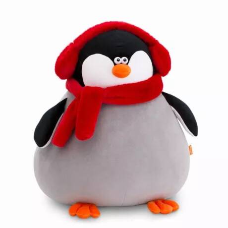 Мягкая игрушка Пингвин 33*33*45 см. Orange Toys. Оранж OT8001