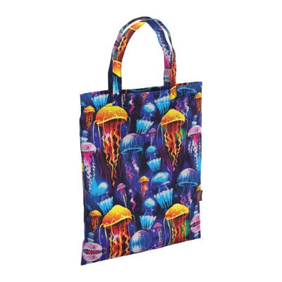 Сумка-шоппер ErichKrause Neon Jellyfish 10L 57092