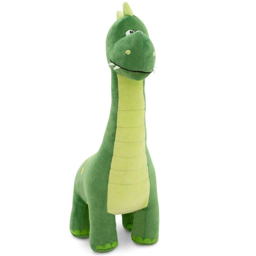 Мягкая игрушка Динозавр 40 см. Orange Toys. Оранж 8009/40