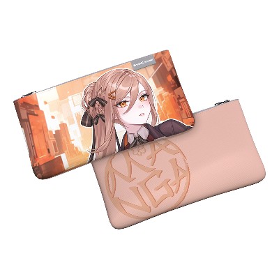 Пенал-конверт ErichKrause Light Manga (Beige) 220х120мм. 60989