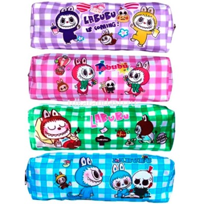 Пенал-косметичка Mazari Зубастик ПВХ М-9695