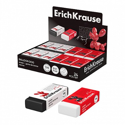 Ластик ErichKrause Balloon Dog 63060