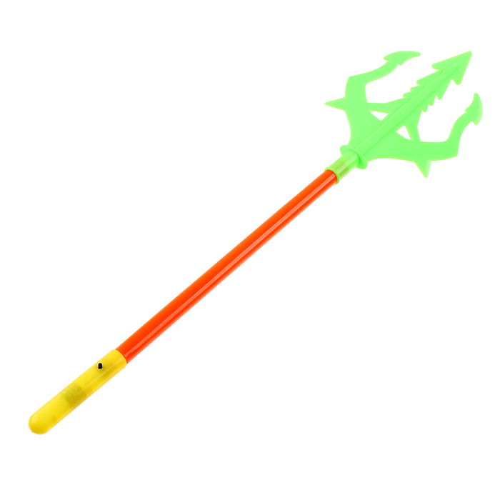 Палочка световая Трезубец Сима-Ленд цвета микс 10553738