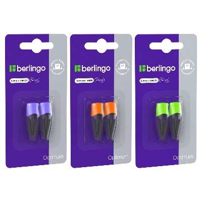 Грифели для циркулей 2мм Berlingo 5шт 00102