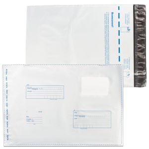 Пакет почтовый B4 UltraPac 250*353мм. 70мкм. полиэтиленовый с отрывной лентой 11004.10
