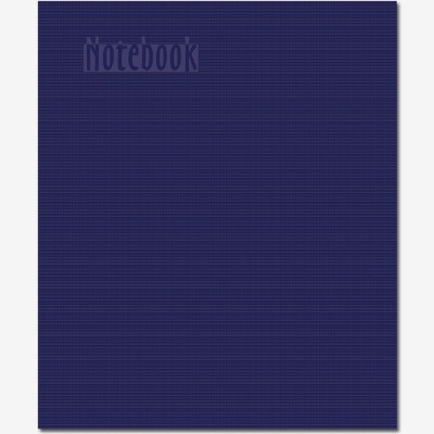 Тетрадь 96л. клетка Политехнология Classic Design 14с11