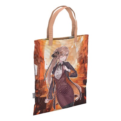 Сумка-шоппер ErichKrause Manga (Beige) 10L 60990