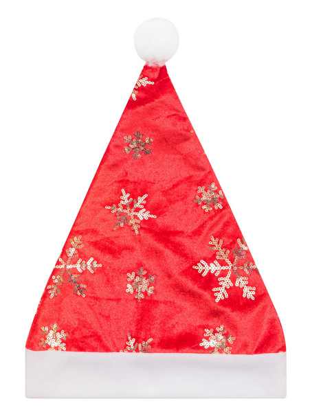 Новогодний Колпак из нетканого материала 0,5х40х28см 94728 Феникс-Презент 