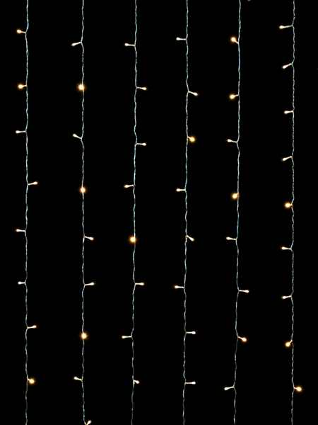 Новогодняя электрогирлянда на 144 LED ламп, размер 300х200см 96217 Феникс-Презент 