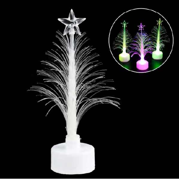 Светильник декоративный Электронная ёлка, пластиковая 1,5В 90689 Феникс презент 