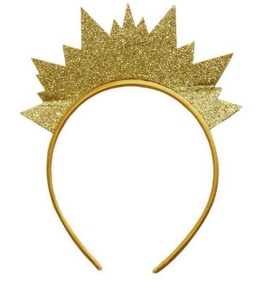 Маскарадное украшение на голову для детей из полипропилена 16*19,5см 86530 Феникс-Презент