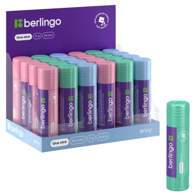 Клеящий карандаш 21р. Berlingo Envy FPp_21300
