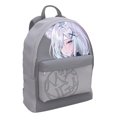 Рюкзак ErichKrause EasyLine Manga 17L (Grey) 60947