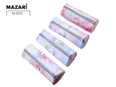 Пенал-косметичка Mazari Uni ПВХ М-9570