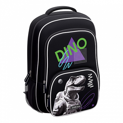 Рюкзак ученический ErichKrause ErgoLine 20L Dino Hobby 62815