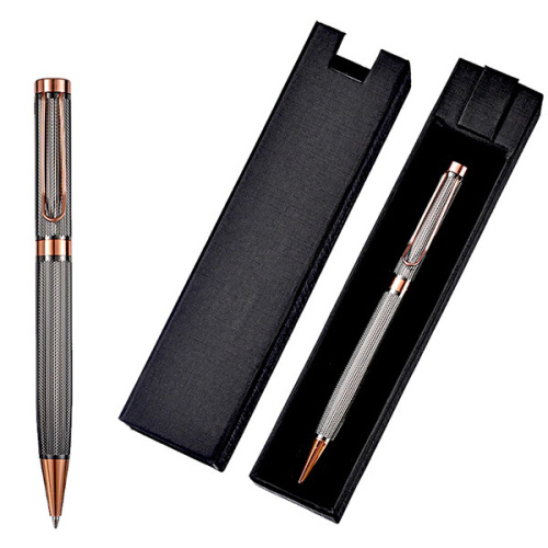 Ручка шариковая с поворот. механизмом Mazari Effu GB синяя 0,7мм. в подарочной коробке М-7795-70