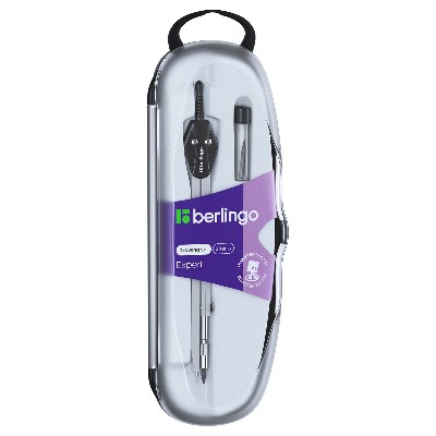 Готовальня Berlingo Expert 2 предмета DS20202