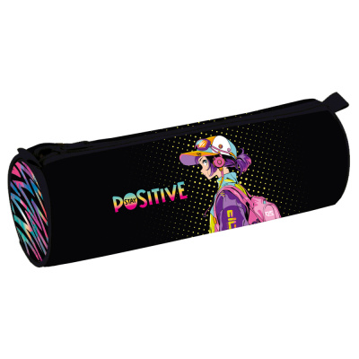 Пенал-тубус мягкий ArtSpace Stay positive 65178