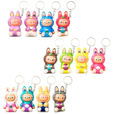 Брелок мягкий Mazari Зубастик (полиуретан) М-20563