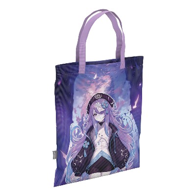Сумка-шоппер ErichKrause Manga (Lilac) 10L 60949
