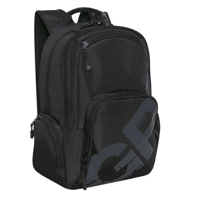 Рюкзак Grizzly 32*42*22см. черный RU-423-14