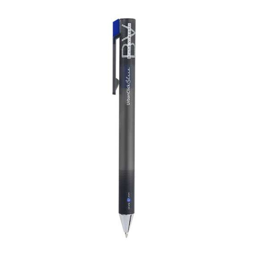 Ручка шариковая автоматическая BrunoVisconti UrbanClick Ice 0.7мм. синяя, масляная 20-0434/21