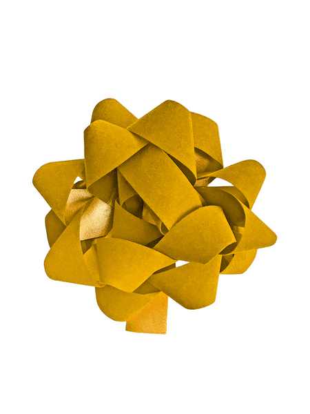 Декоративный бант из полиэтилентерефталата 5х12х12см 82277 Феникс-Презент