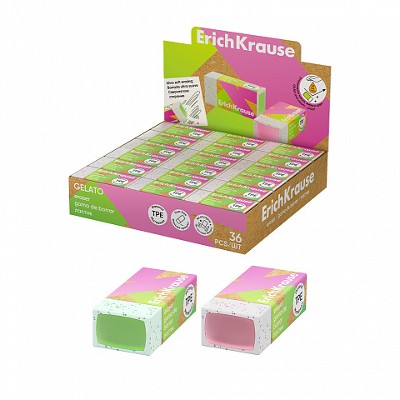Ластик ErichKrause Gelato 60763