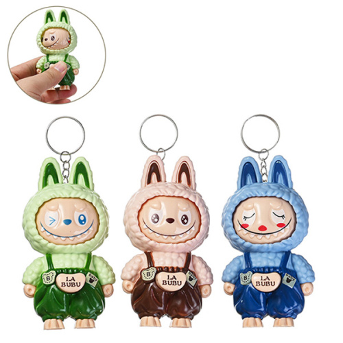 Брелок Mazari Зубастик пластиковый М-20600