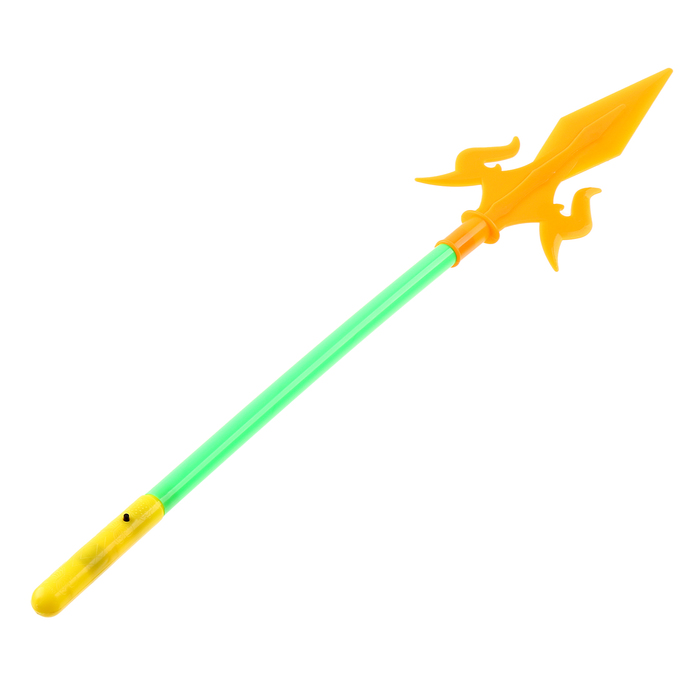 Палочка световая Копьё Сима-Ленд цвета микс 10553739