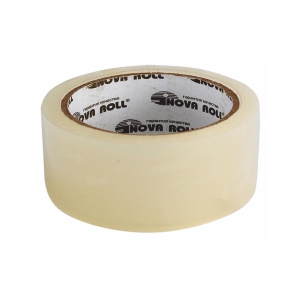 Скотч 48*40 Nova Roll прозрачный 0120-222Х