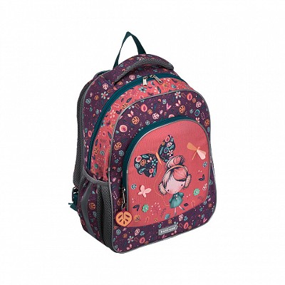 Рюкзак школьный ErichKrause ErgoLine Autumn Walk 15L 51899