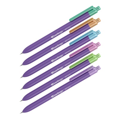 Карандаш механический Berlingo Envy 0,5мм. с ластиком 12160