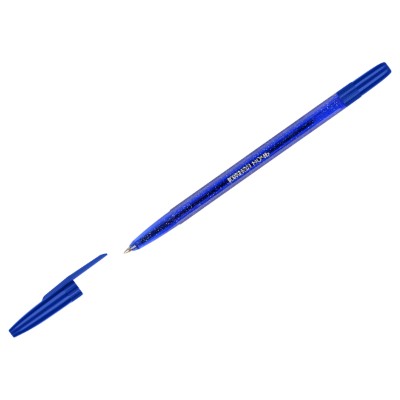 Ручка шариковая Стамм Южная ночь синяя 0,7мм. РШ-30390