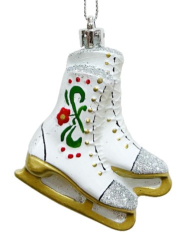 Украшение новогоднее из полистирола 6x3x6см 95333 Феникс-Презент