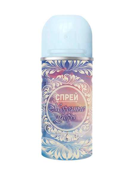 Синтетический снег нетающий Морозные узоры 95023 Феникс презент 