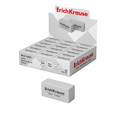 Ластик ErichKrause Nice Thing 45027