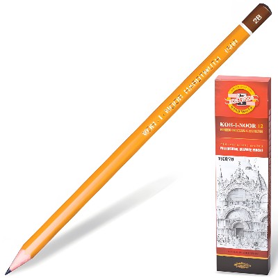 Карандаш ч/г Koh-i-noor 1500/2H