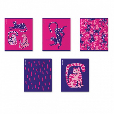 Тетрадь 48л. клетка ErichKrause Pinna Kotta 64859