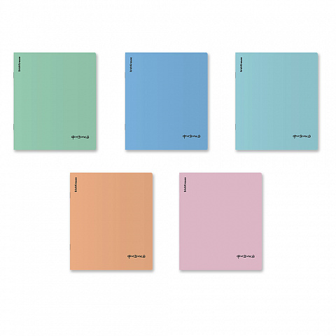 Тетрадь предметная 48л. ErichKrause Dream Физика, клетка, пластиковая обложка 65283