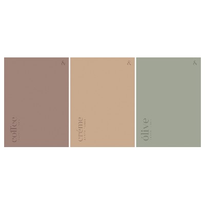 Тетрадь А4 80л. клетка Greenwich Line Natural tone обложка софт-тач 52732