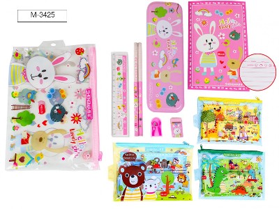 Набор канцелярский Mazari Happy day М-3426