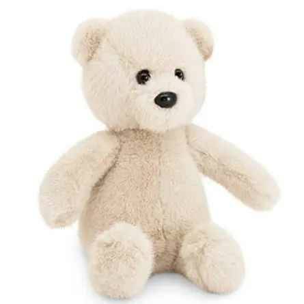 Мягкая игрушка Медвежонок Тёпа бежевый 25 см. Orange Toys. Оранж 8021/25