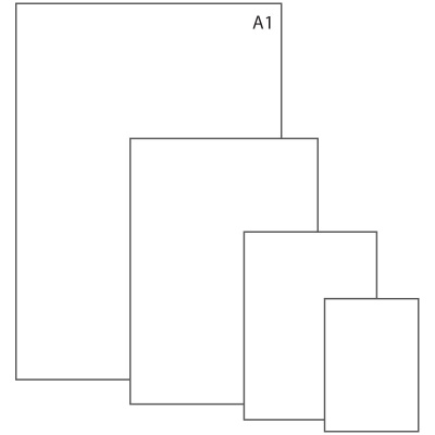 Ватман А1 ArtSpace БЧ 48567 