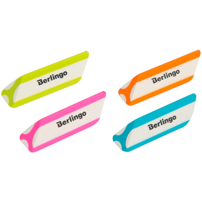 Ластик Berlingo TrianglePro скошенный BLc00360