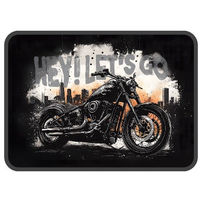 Папка с ручками А4 ArtSpace Cruiser на молнии, 1 отделение 40004